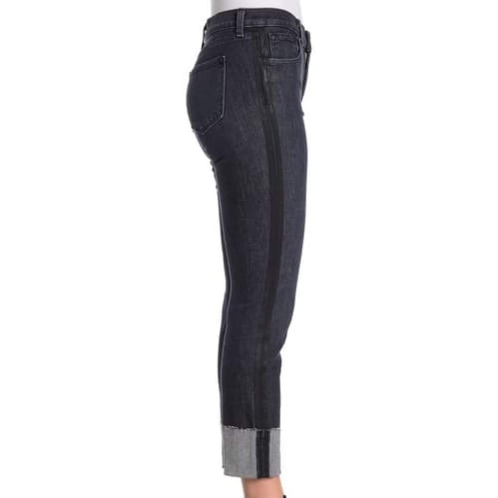 J BRAND MAUDE Black Slim Jeans Size 28 - Picture 3 of 12